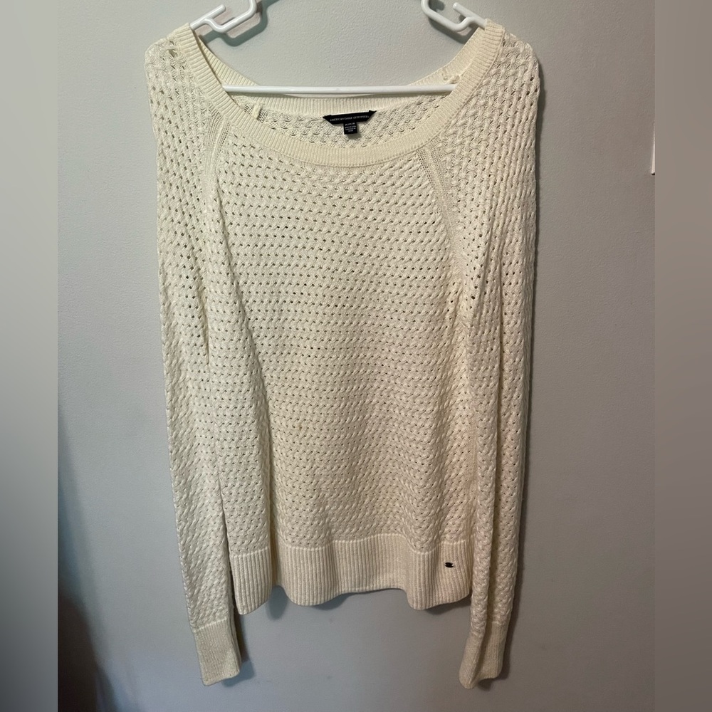 Off White American Eagle sweater